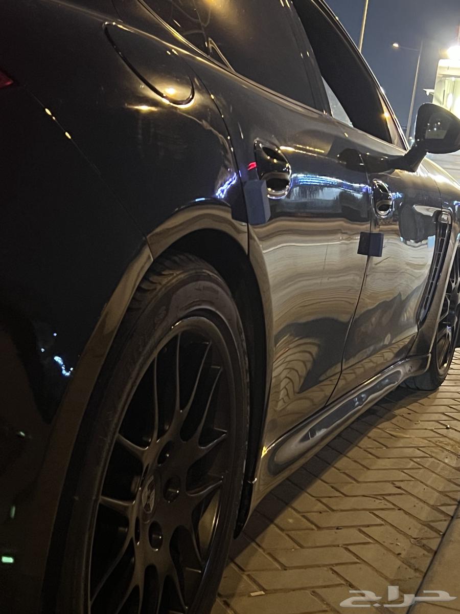 للبيع بورش بانيمرا V8 فل كامل64610778617090113