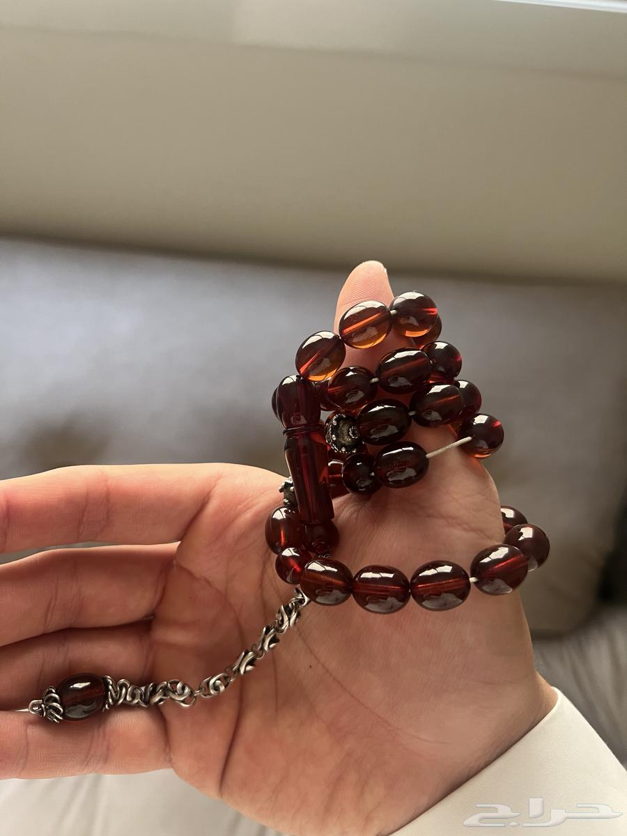 سبحة بكلايت صب قديم  انتيك64445757410433111