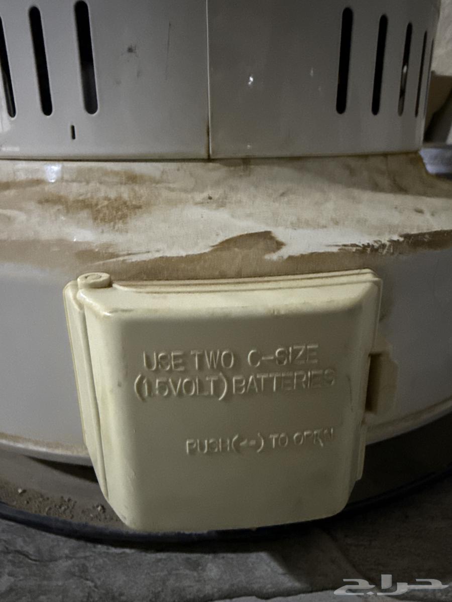 دفايه غاز قديمه64448447374081112