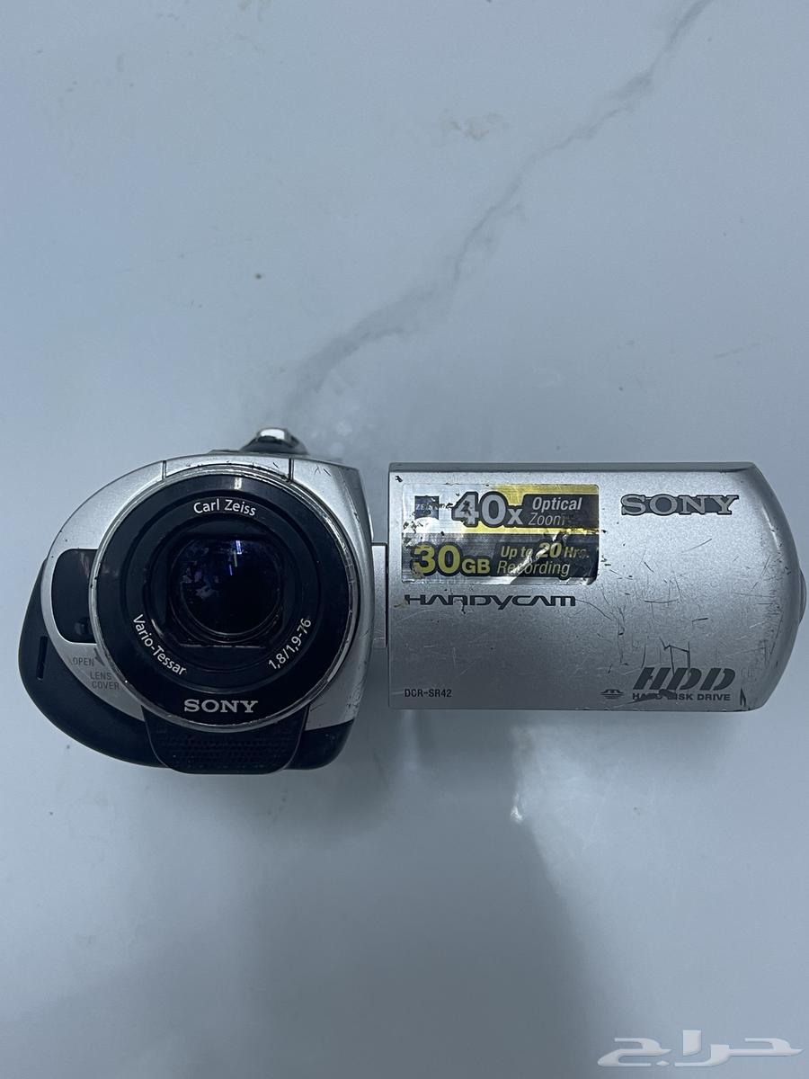 كاميرا سوني يابانيه64449060782979112