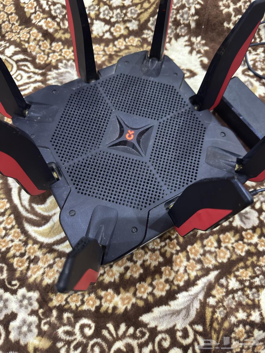 تي بي لينك جيمنج C5400 X آرشر راوتر برودباند64445106148610110