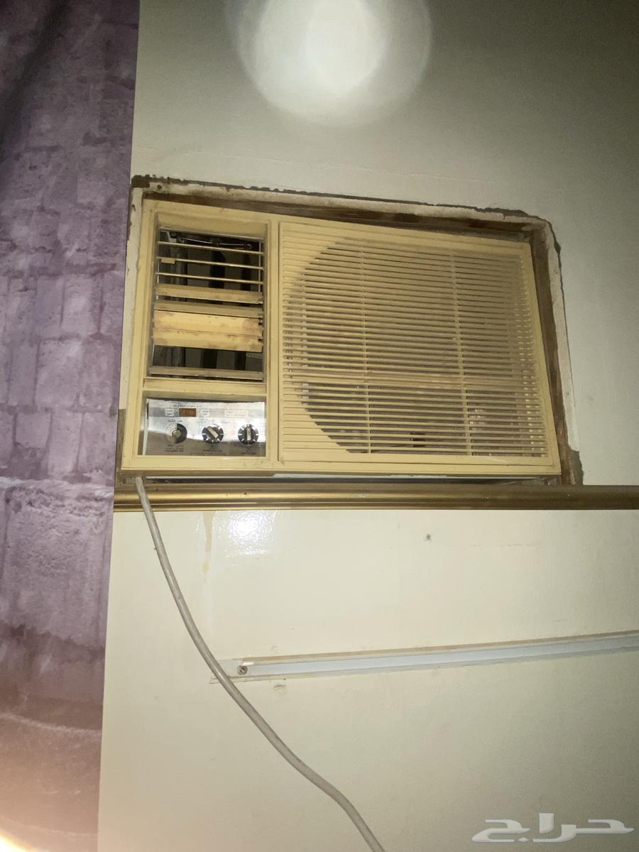 مكيف شباك نضيف64446723982081110