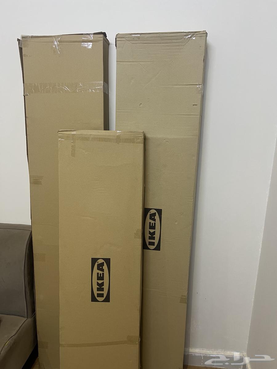 للبيع دولاب من ايكيا جديد64447136352515110