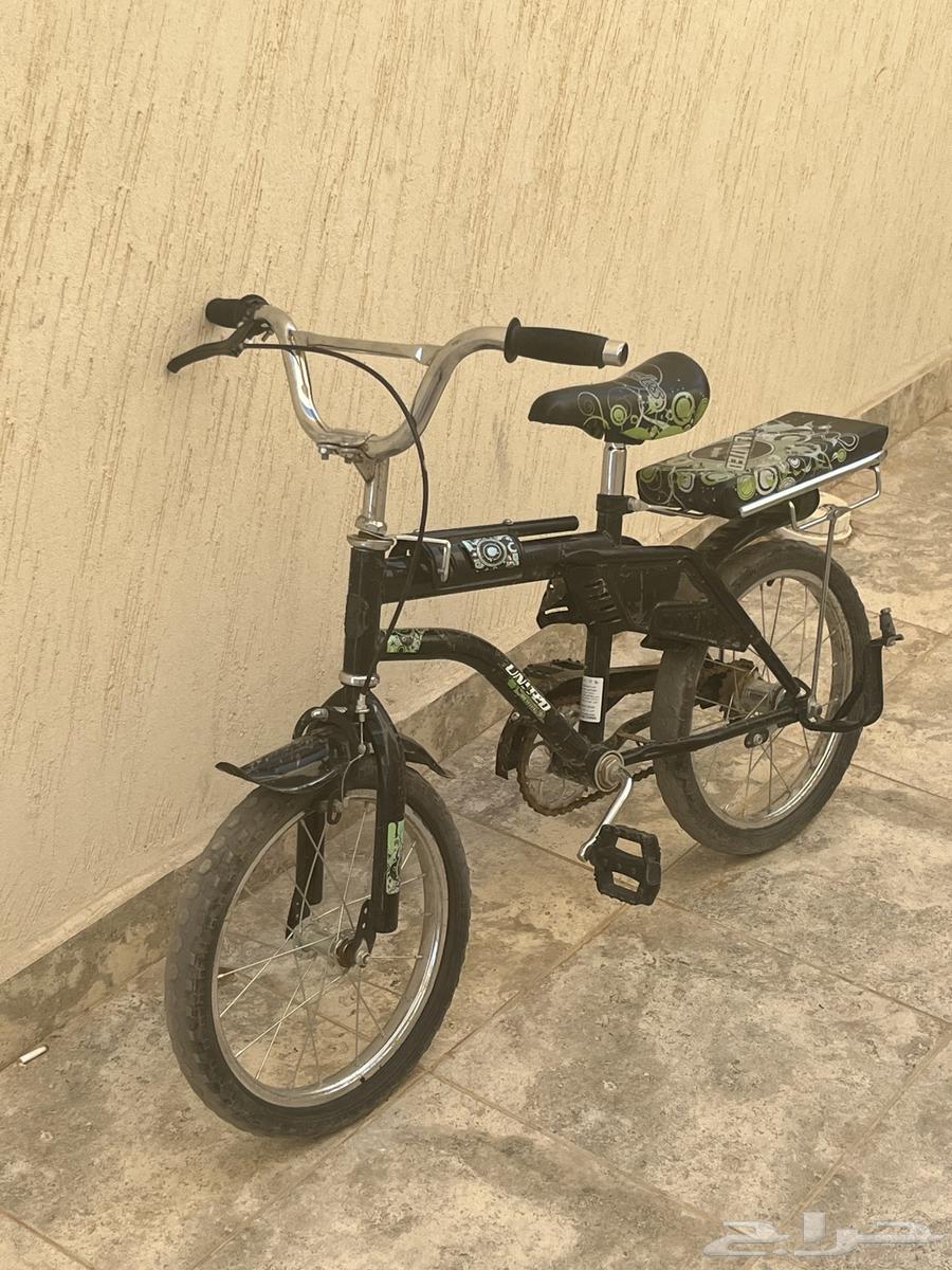 New Rambo bike, new chain, in perfect condition, location Dawadmi64446243493634110