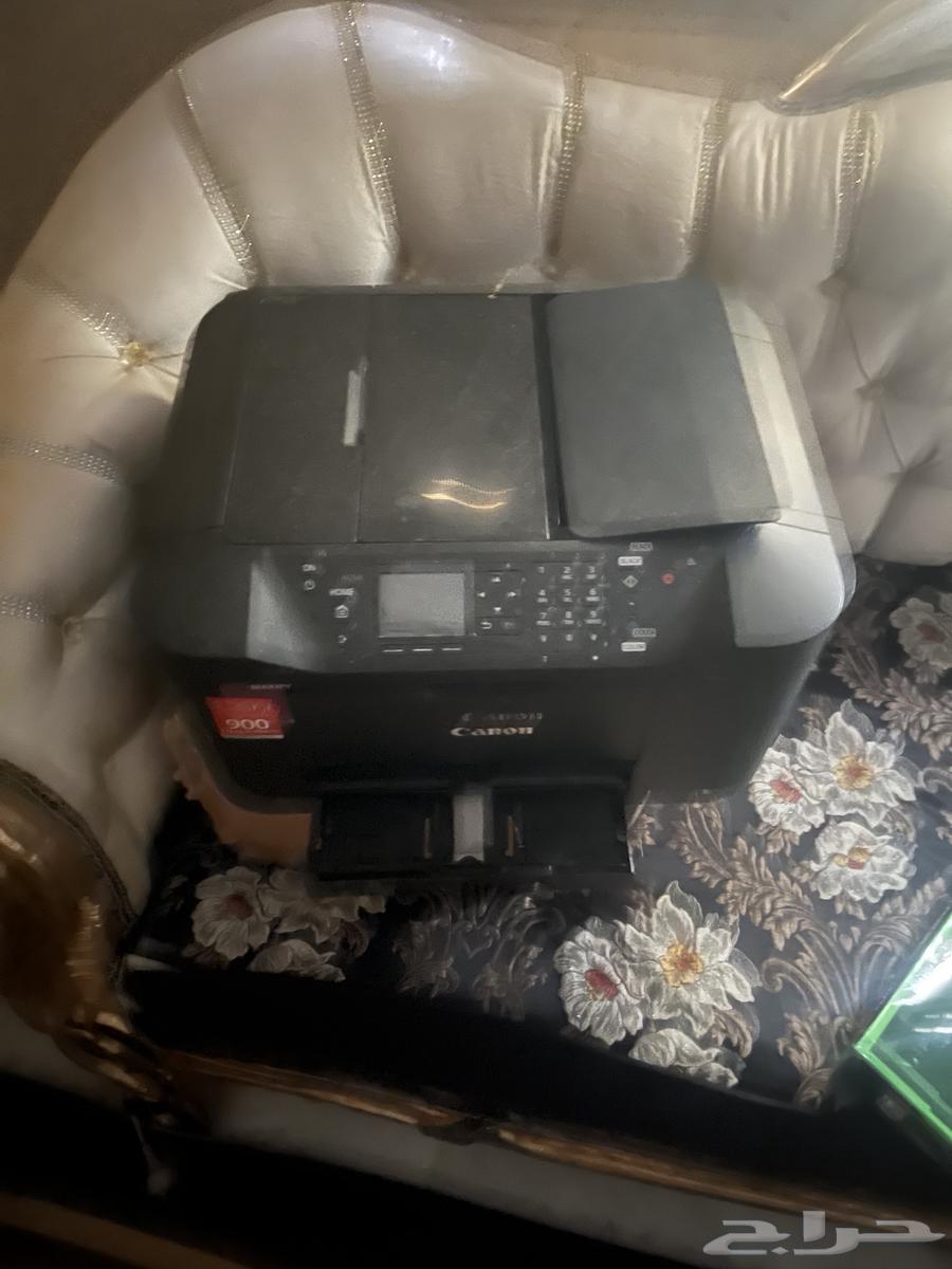 طابعه كانون ناقصه حبر بس64444485761921113