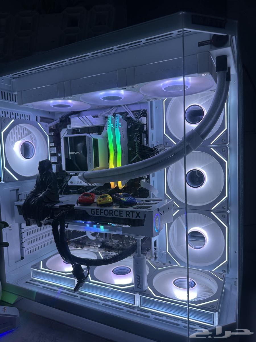 PC for sale, used for two weeks, parts are new and clean64449543685633110