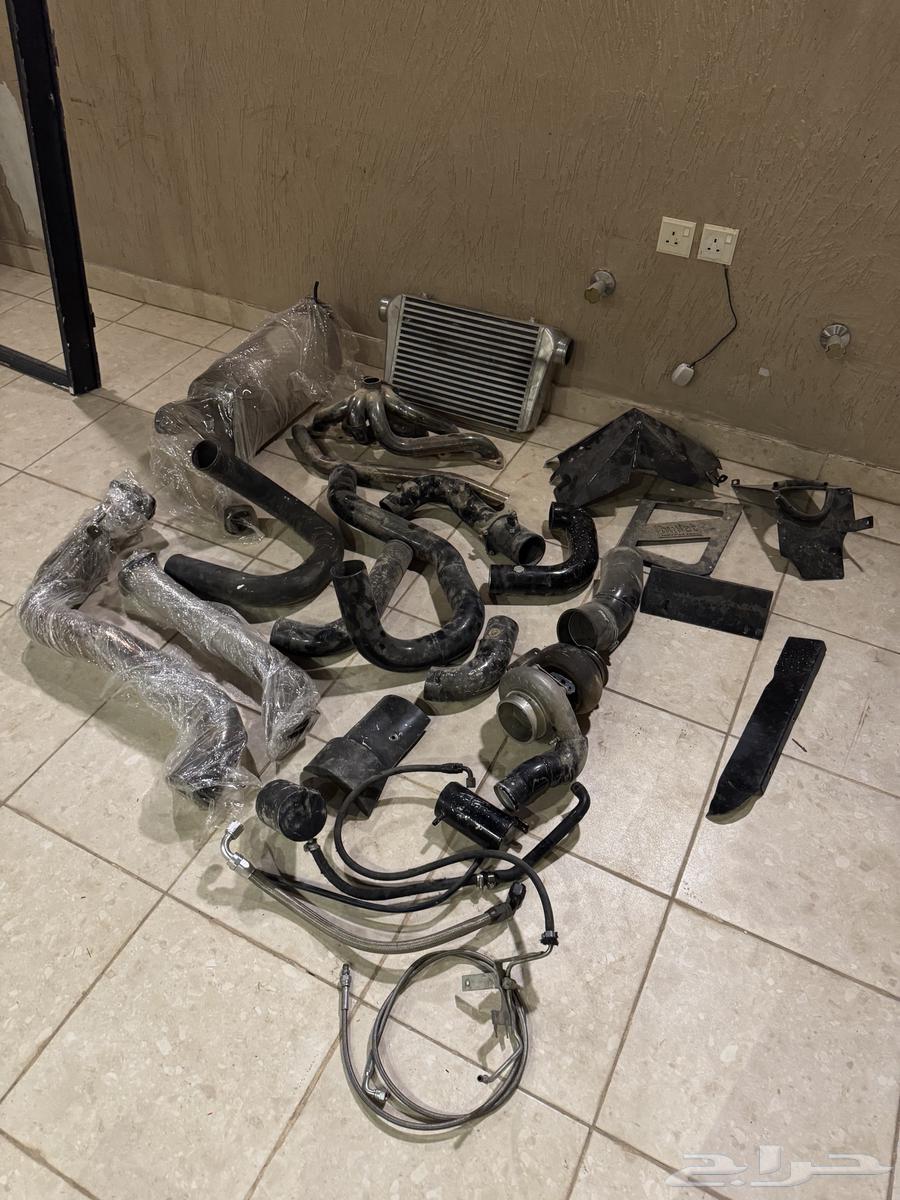 كت تيربو ستيج ون باترول فتك نيسان64611729137282112