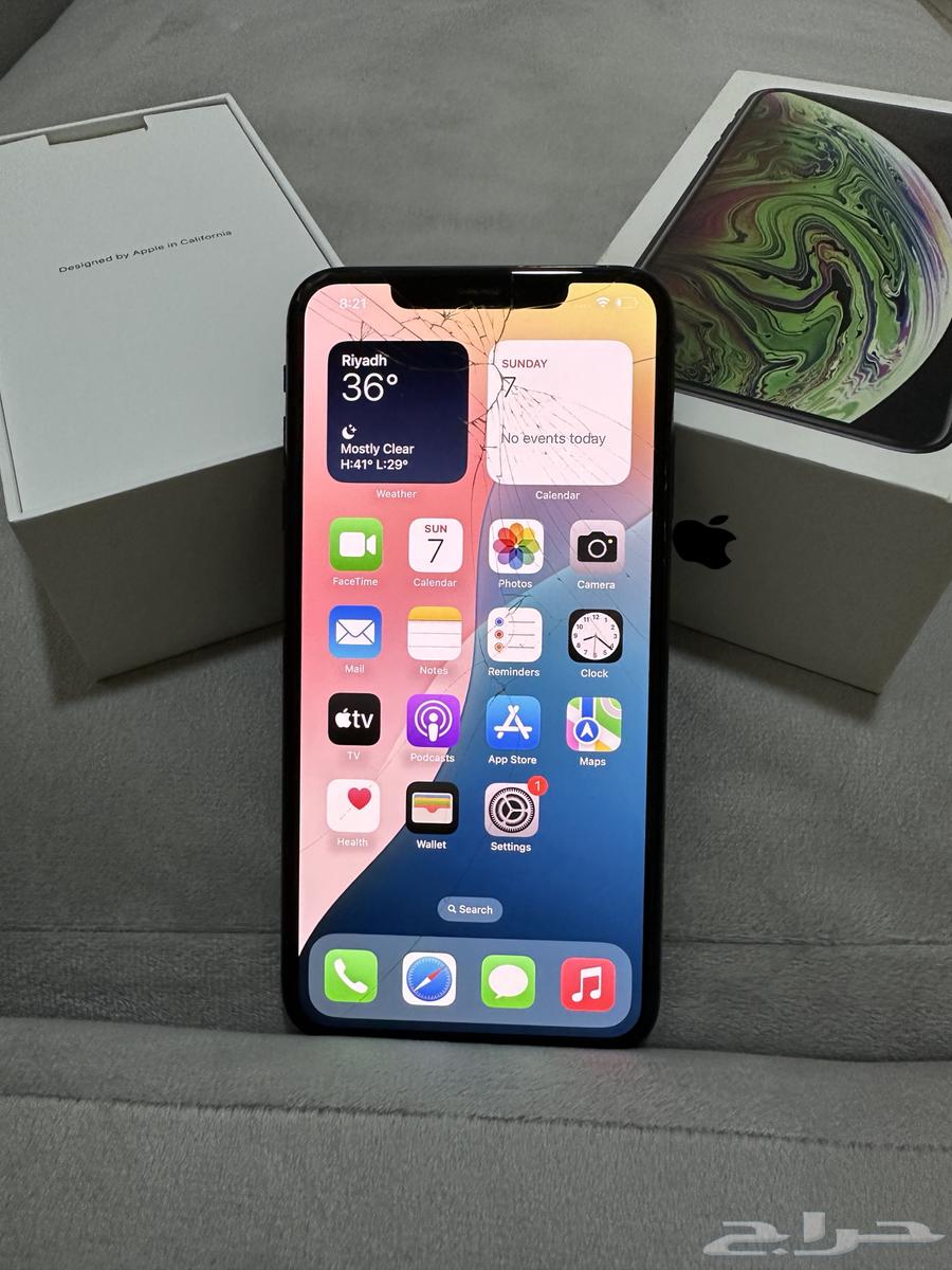 iPhone XS MAX 25664448235464706110