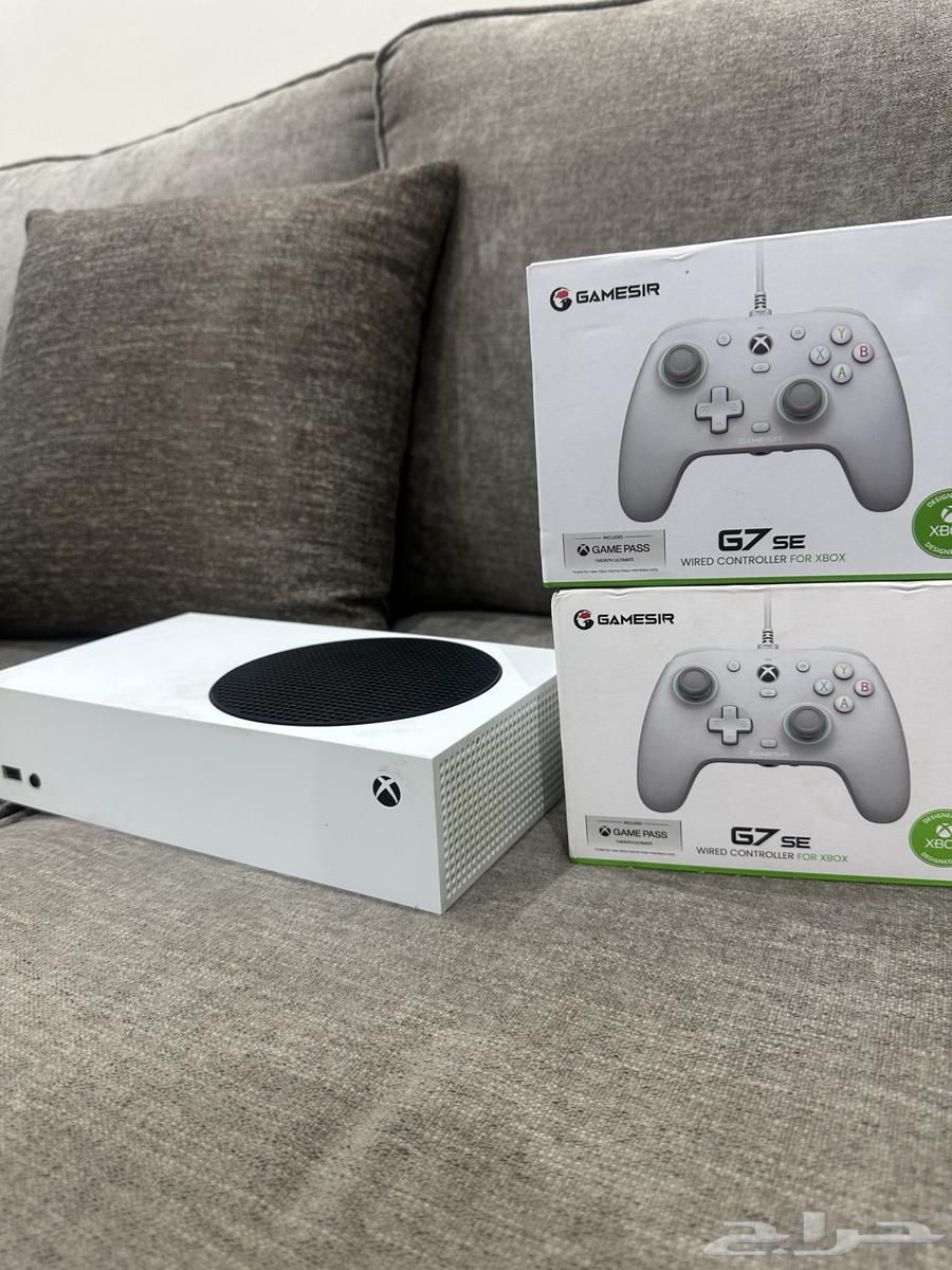 Xbox Series S xbox s164445689535107110