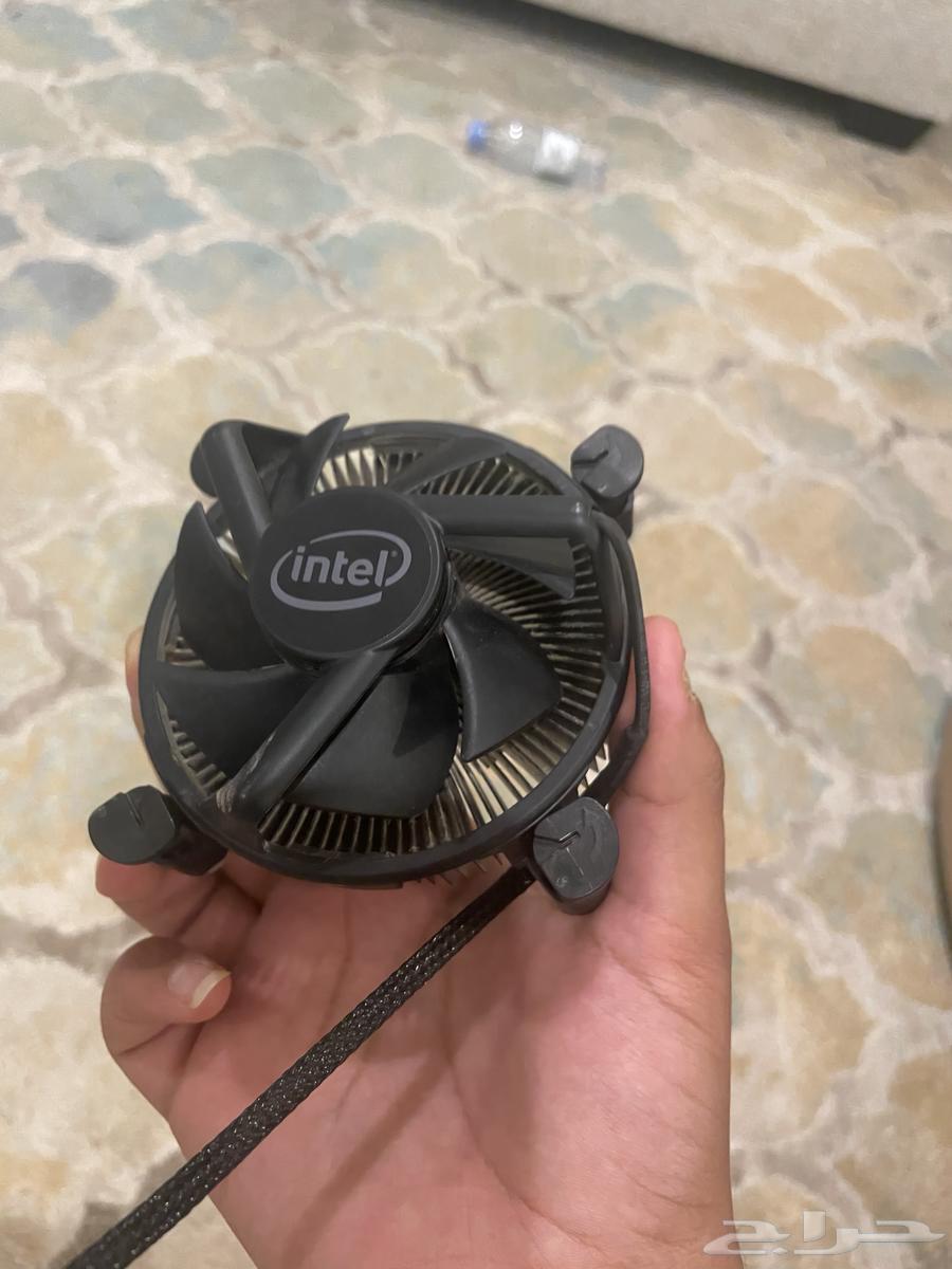 Intel air cooler, reason for sale: I bought a new cooler and want to sell it64446470085762114