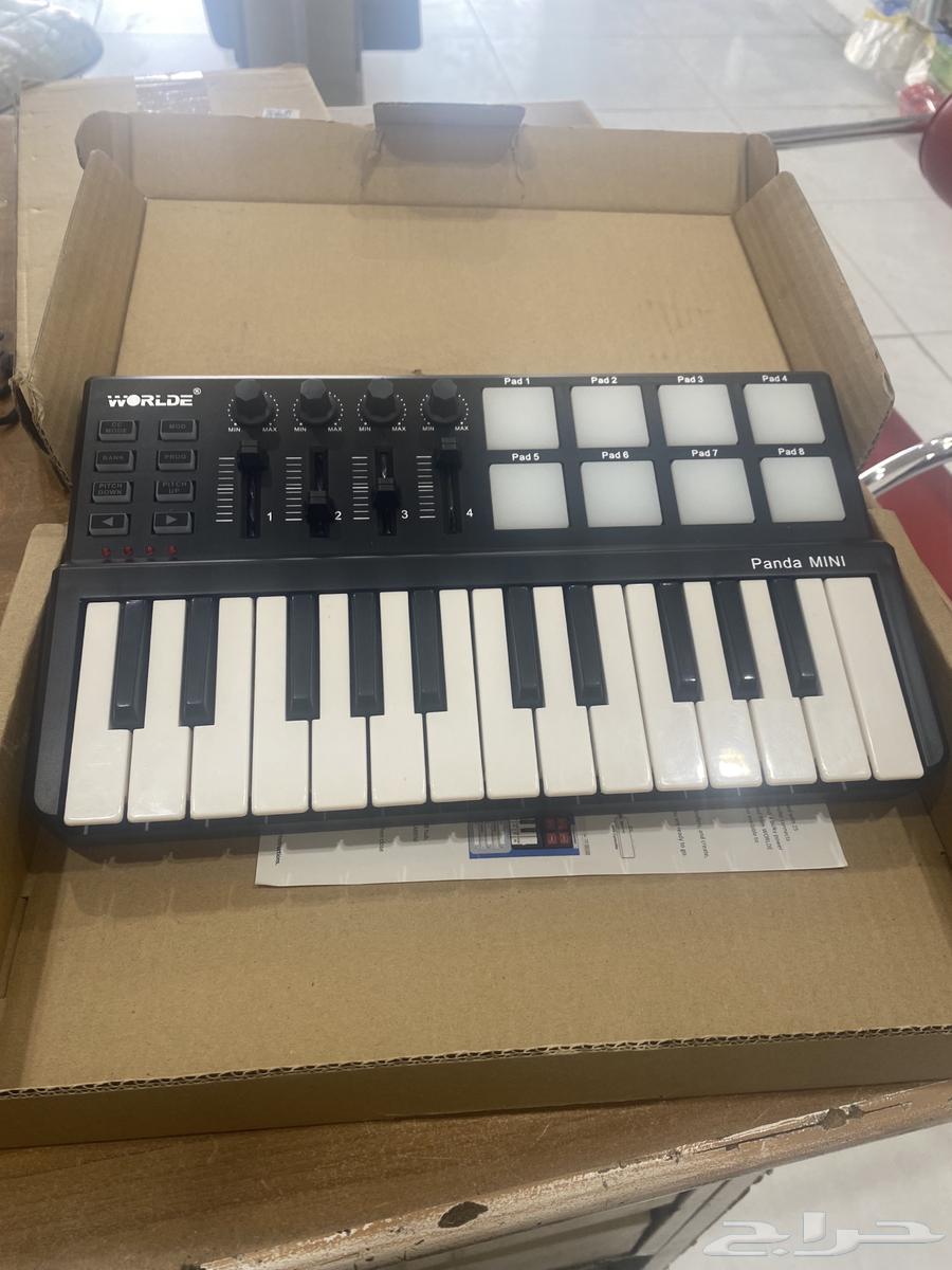 يبانو حجم صغير و جديد64446523216385110