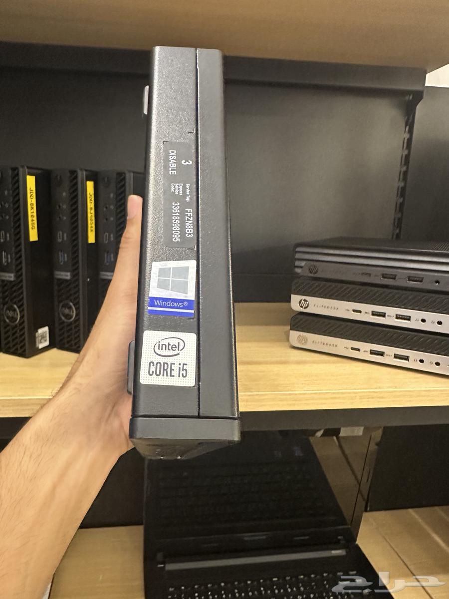 ديل مايكرو شبه جديد وكمية محدودة64447229938691113