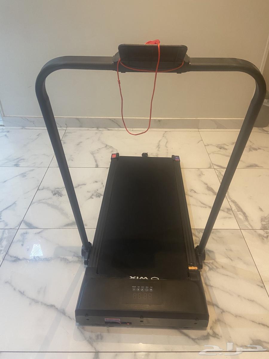 جهاز سير رياضي للمشي و الهروله جهاز ما استخدم الي فعليا 3مرا64449354913923112