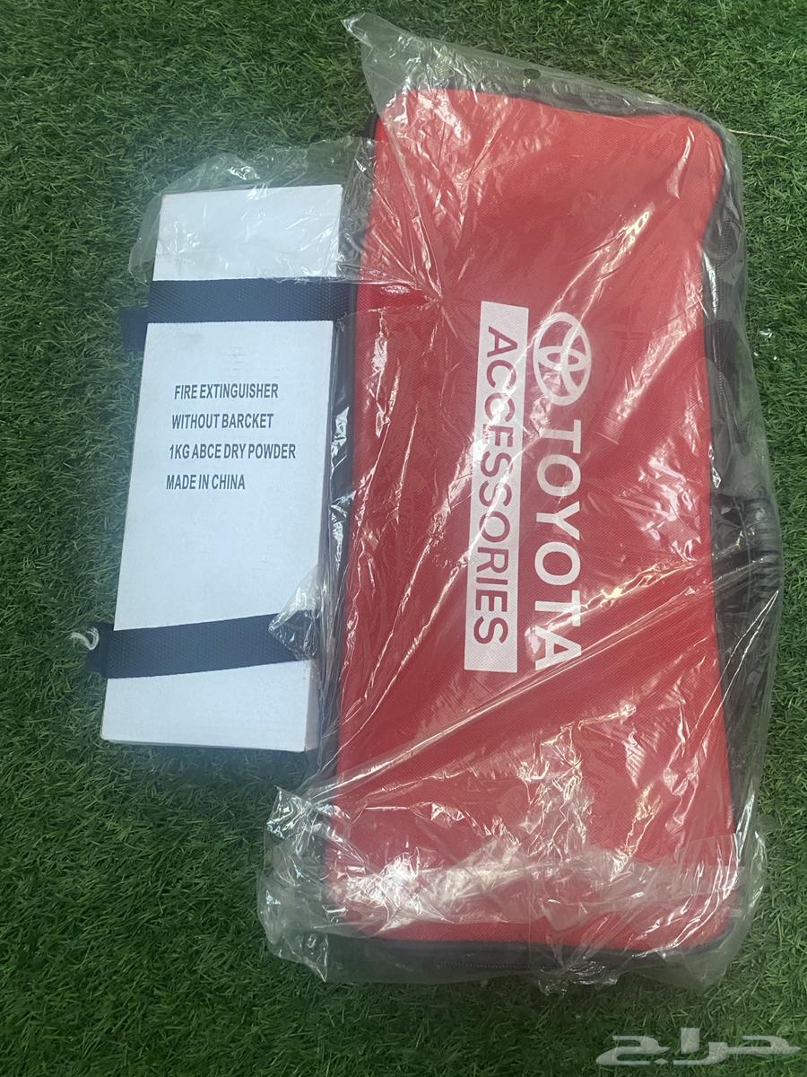 شنطة السلامه تيوتا64611580271747111