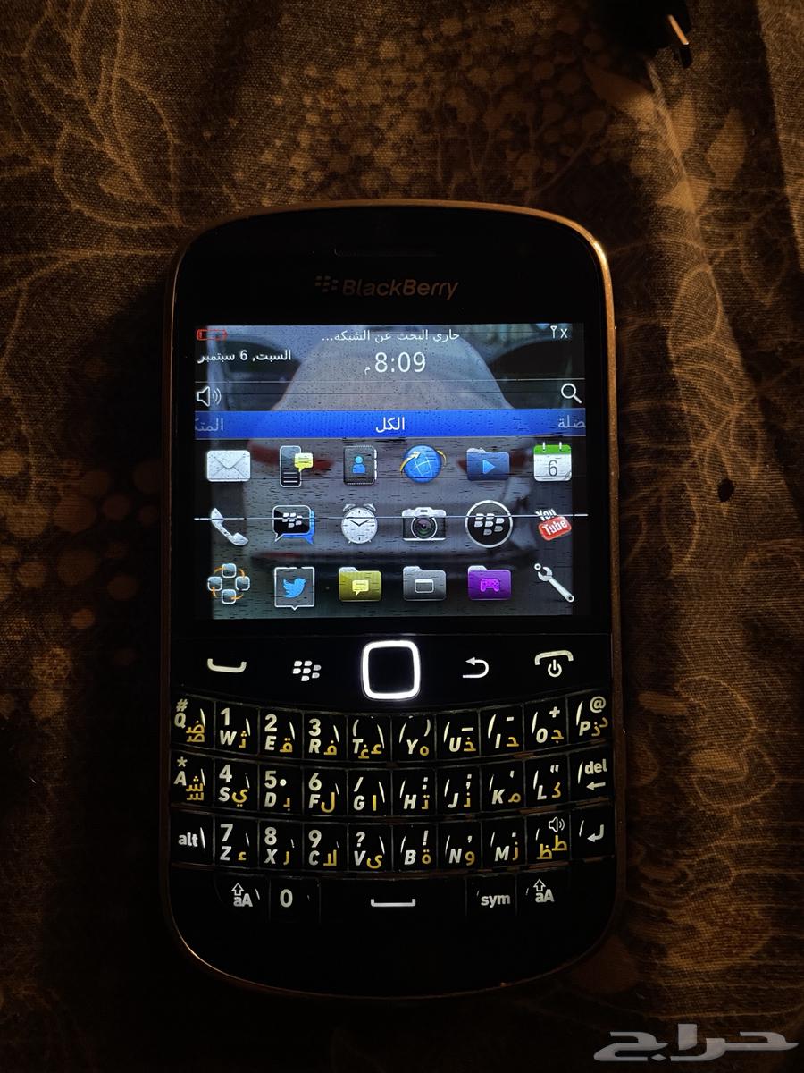 بلاك بيري بولد 990064442925066243110