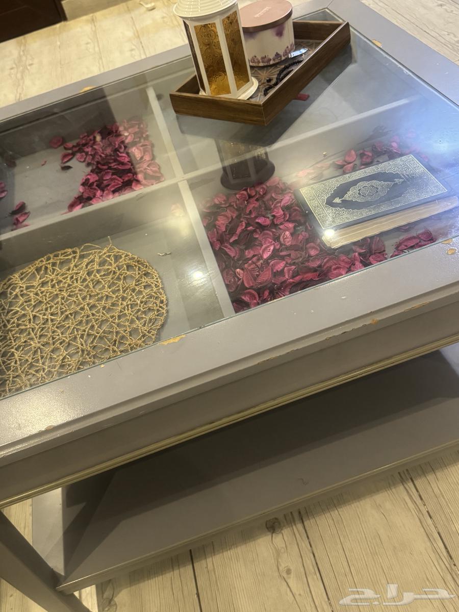 سرير ايكيا اطفال مقاس 70 في 120   طاولة ايكيا   كرسي سياره64444700839937110