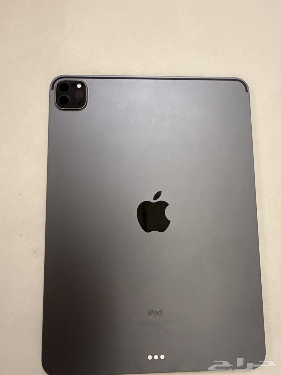 ايباد برو 11 انش الاستعمال نظيف64445730363009110