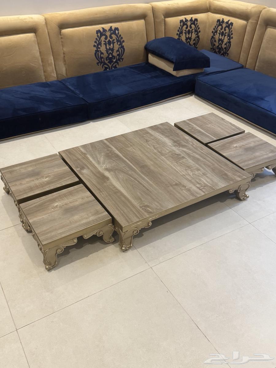 جلسه ارضي طاولة قهوه طاوله ارضيه64446134998787112