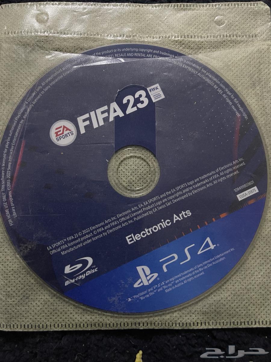 شريط Unchartedو فيفا 24 للبيع64442419746434112