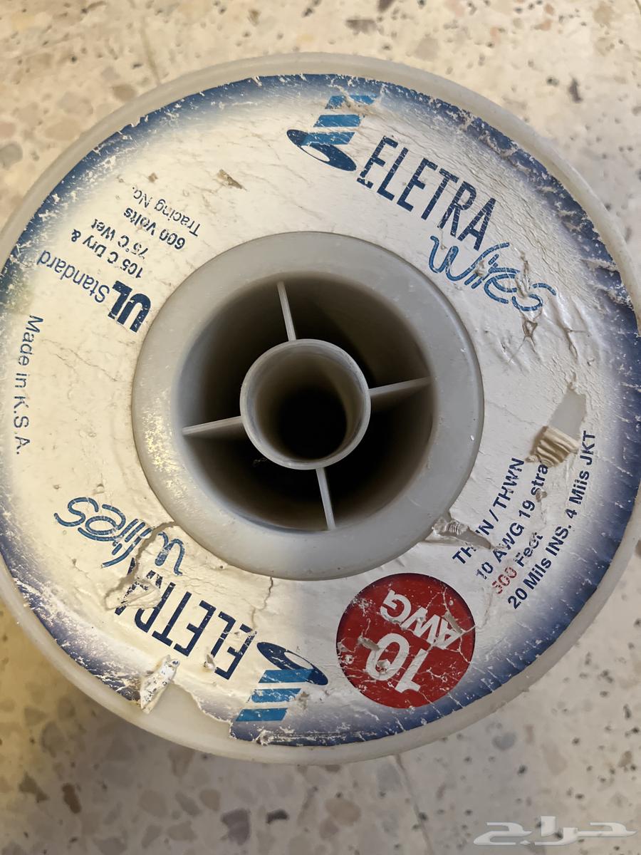 سلك واير كهرباء 2ملم تص لفه64610728896385111