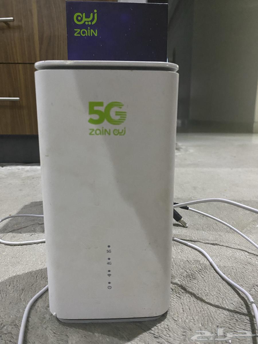 Zain Router64444459116033110