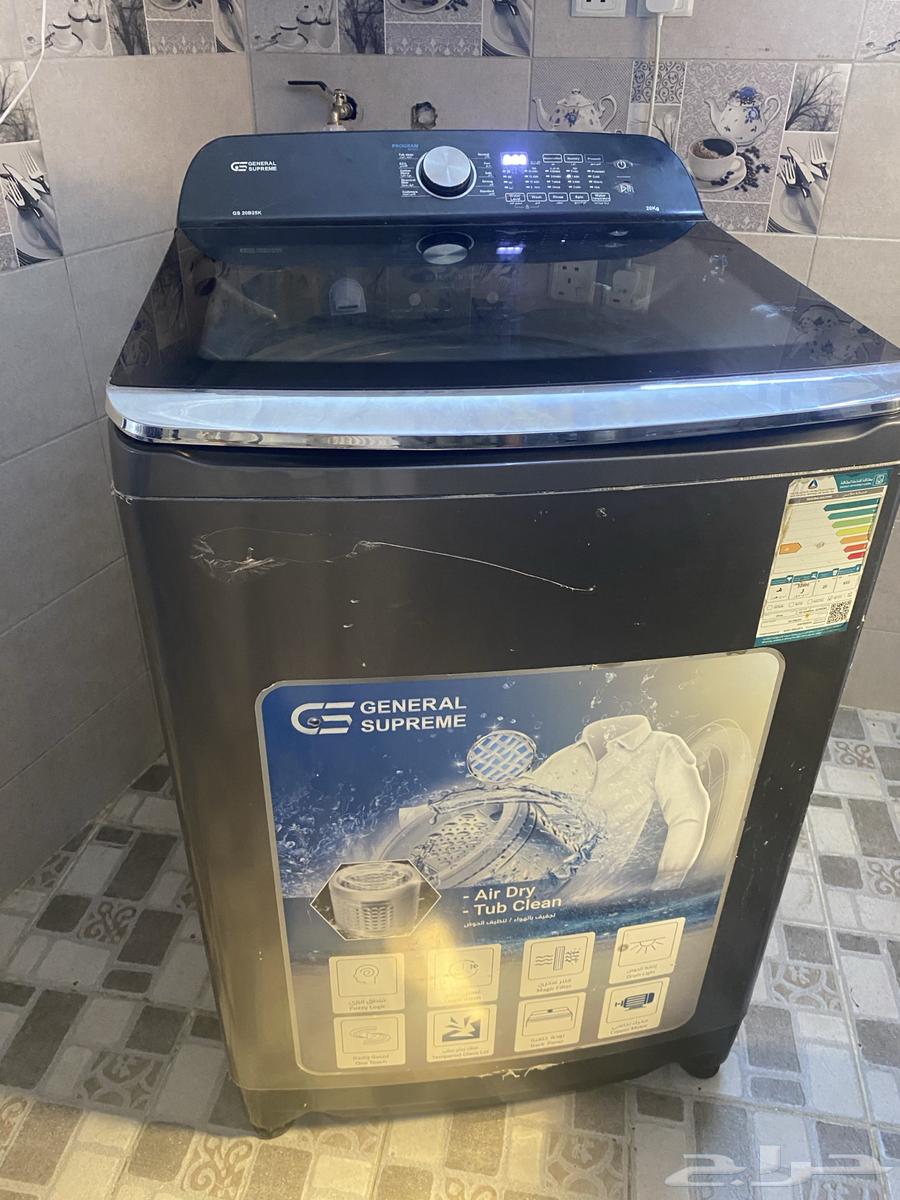 20 kg automatic washing machine used for less than a year64445716876289110