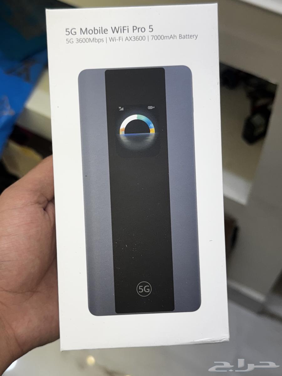 Huawei 5G Mobile Router64447971227521110