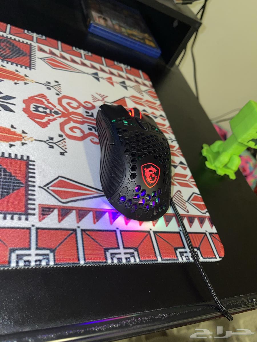 ماوس قيمنق MSI64443695713921112