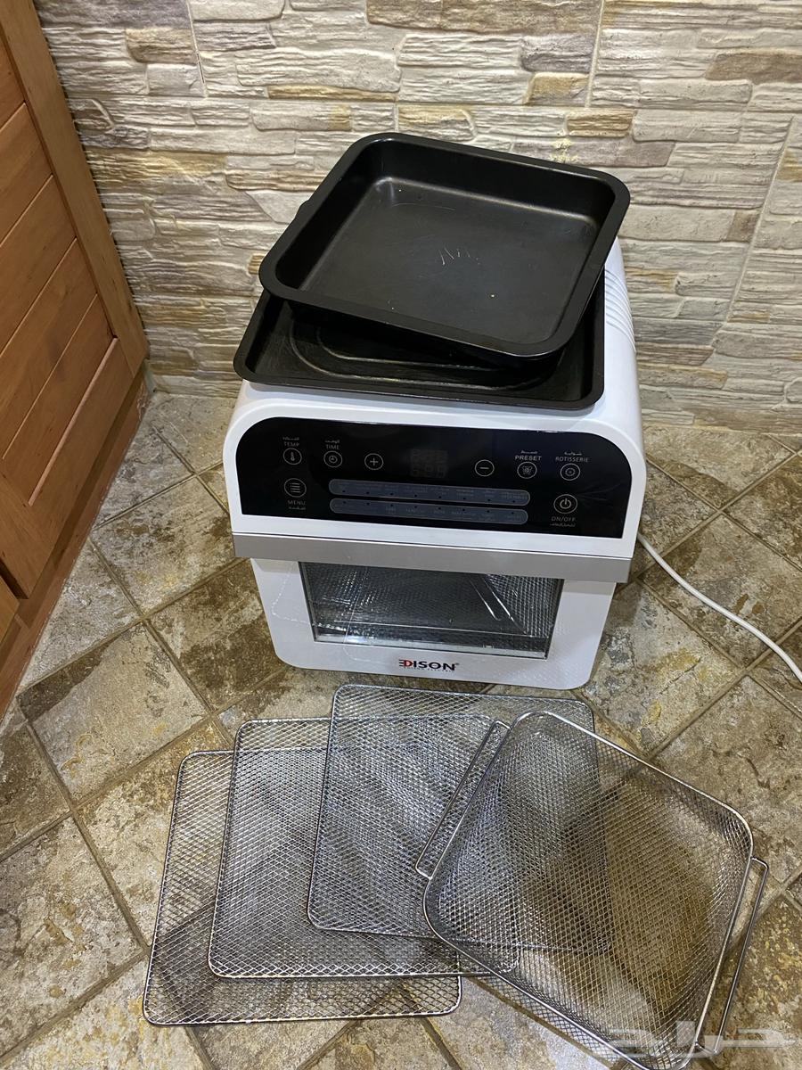 قلاية هوائيه وصانعة قهوة64444566846465112