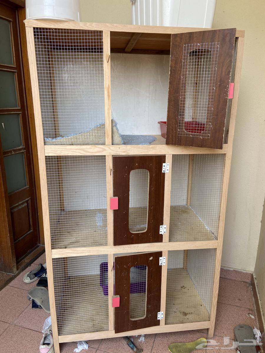 محكر قفص طيور او قطط64444016604162110