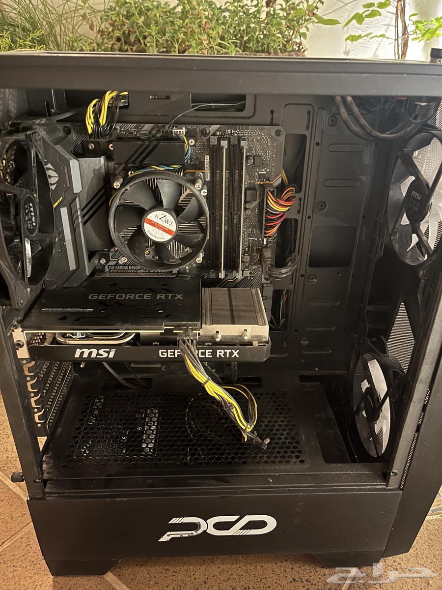 PC Assembly 3060ti64449395299075113