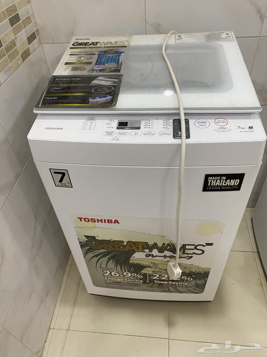 Toshiba clothes washer64442295809282112