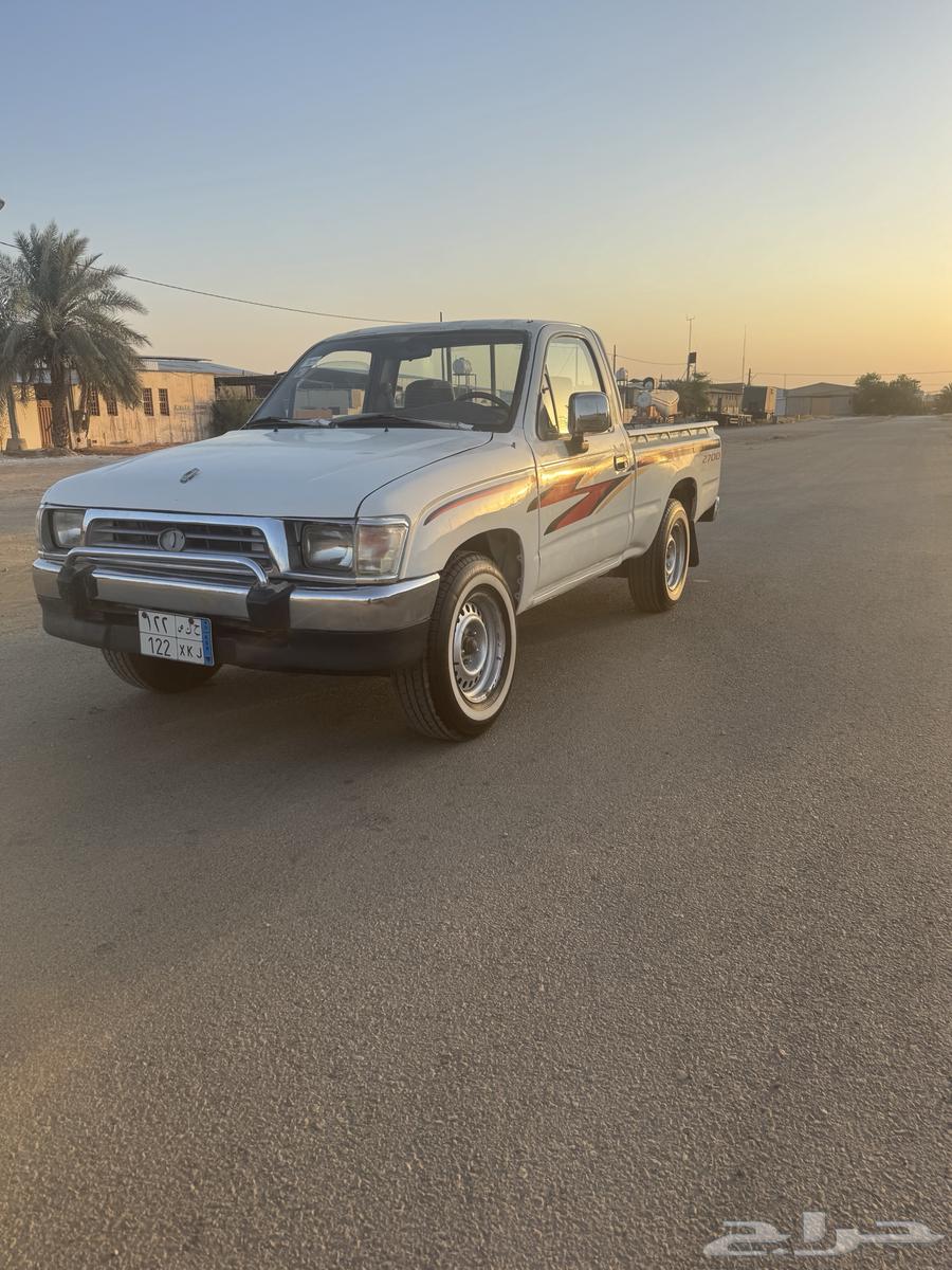 هايلوكس 99 ديزل64610493084547110