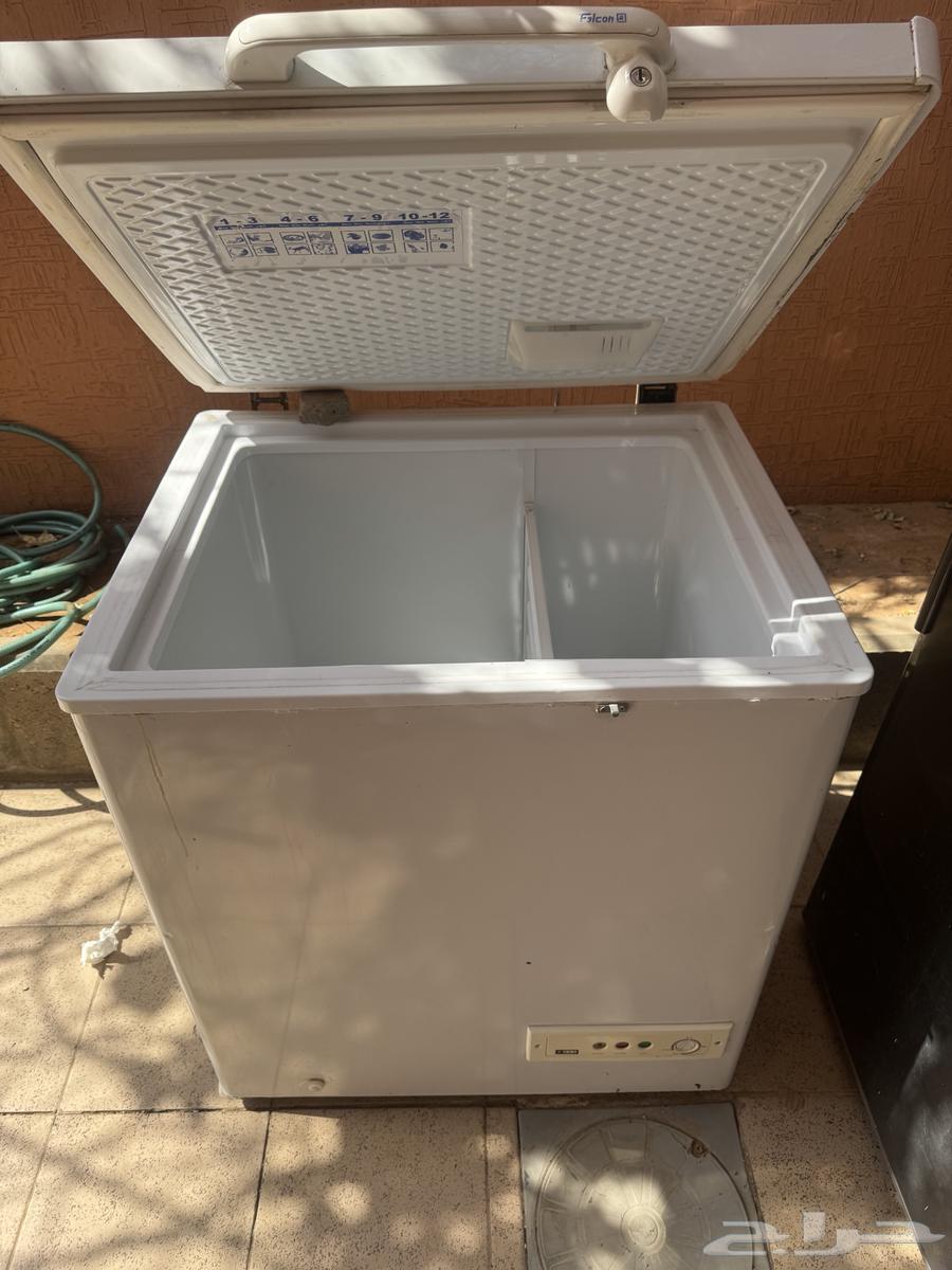 Refrigerator and freezer for sale, both 110 voltage64443910334467114