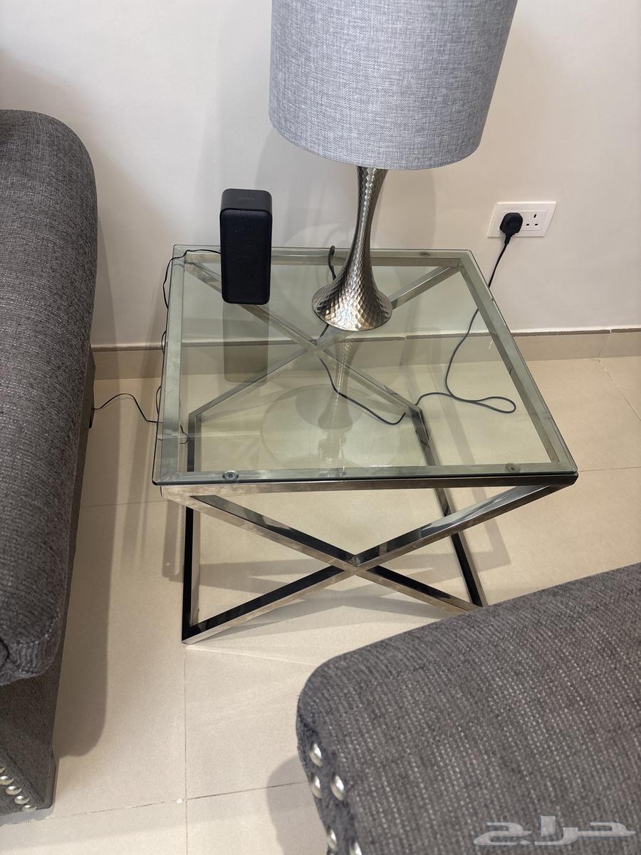 Glass table set64446054573699111