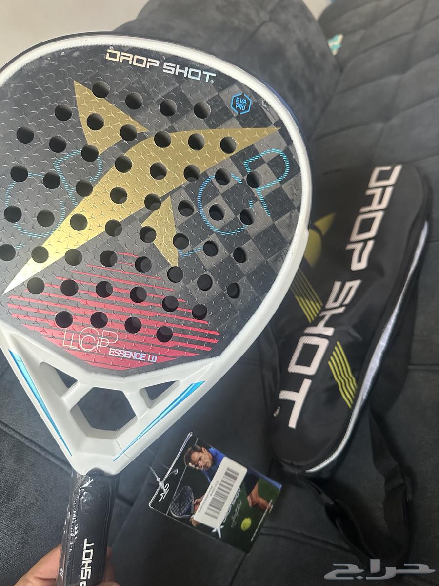 Drop Shot Padel Racket DROP SHOT64443574105986112
