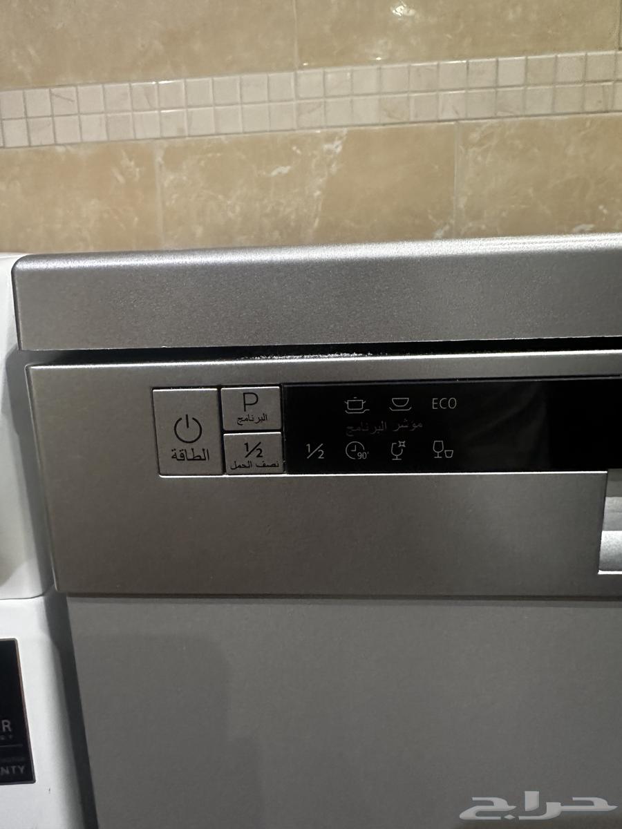 غسالة مواعين ميديا  Midea  6 برامج نظيفه64445174226690113