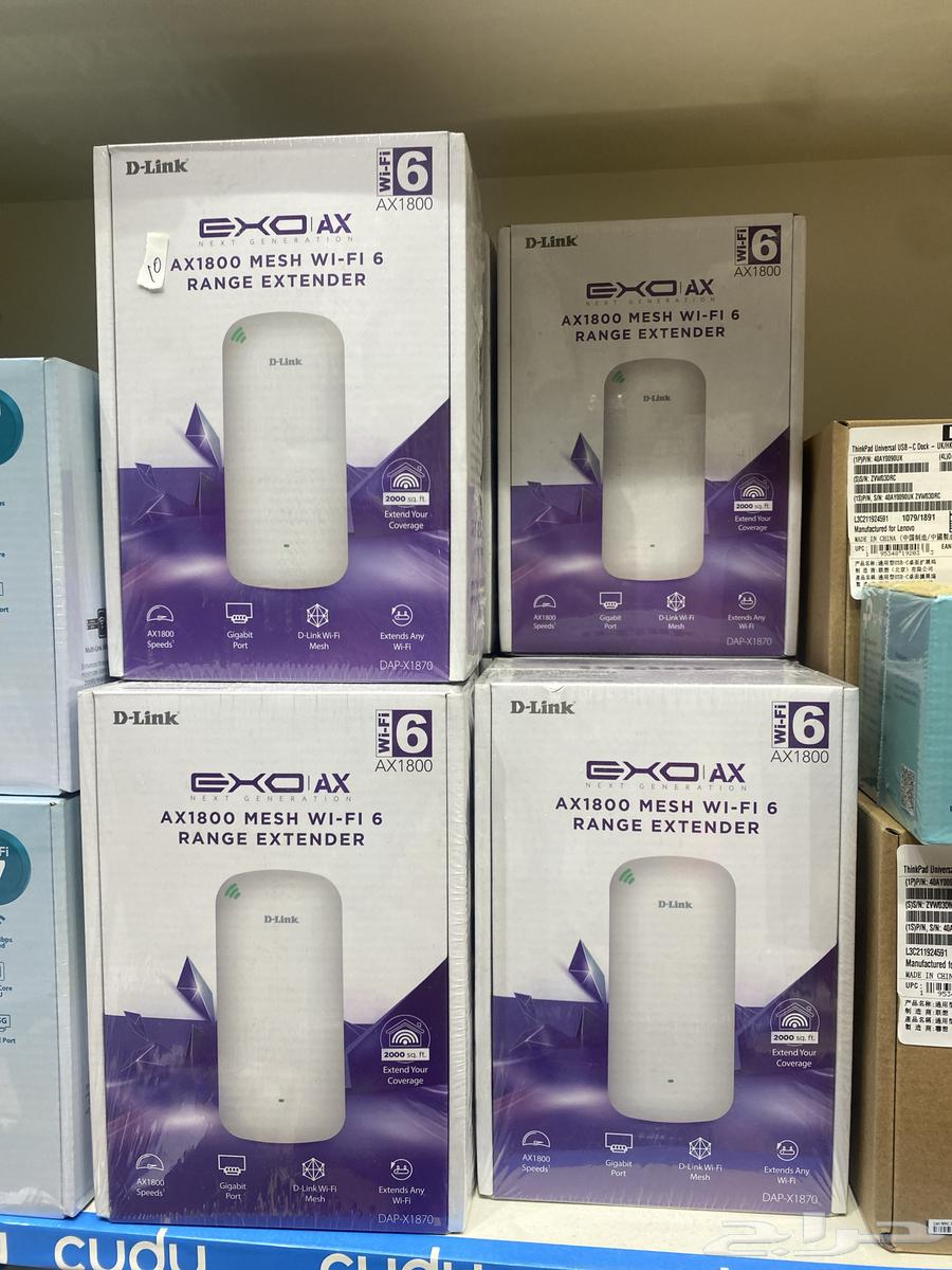 Dlink ax180064445838408834111