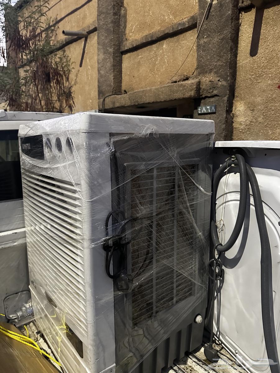 Washing Machine and Desert Cooler64447468244482111