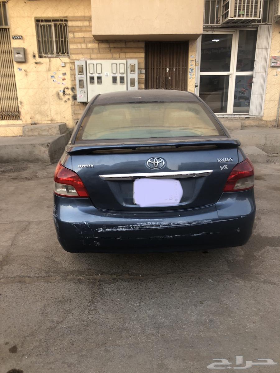 Toyota Yaris model 2006, good condition, engine, gearbox, air conditioning64611904846850111