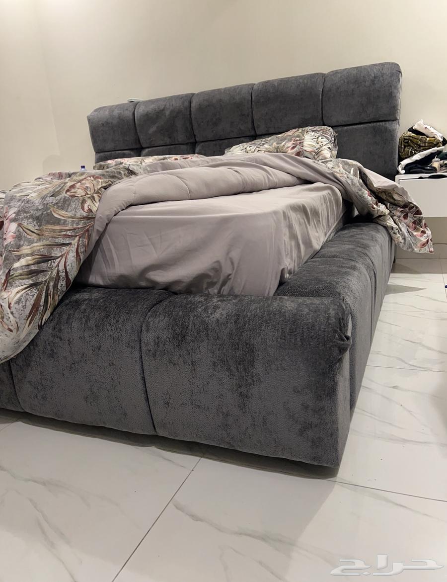 سرير ومرتبه جديده واحسن نوع حق مرتبه64445946548098110