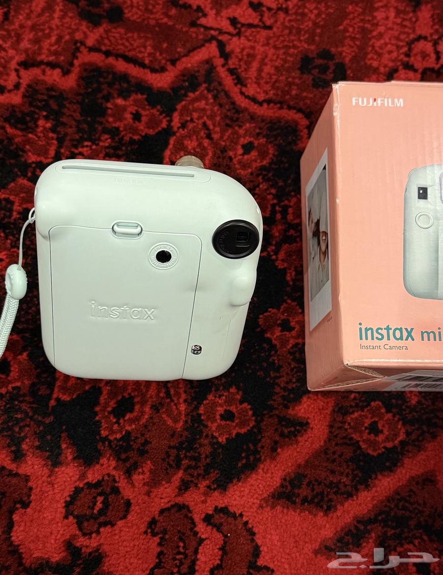 Fuji Instant Mini 12 Camera64443101652609112