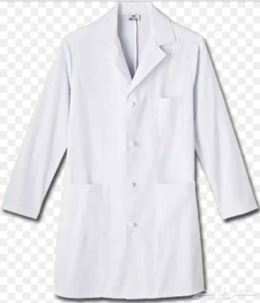 معاطف طبية او لاب كوت ابيض اللون مستخدم بسيط ويوجد جديد64447402374786111