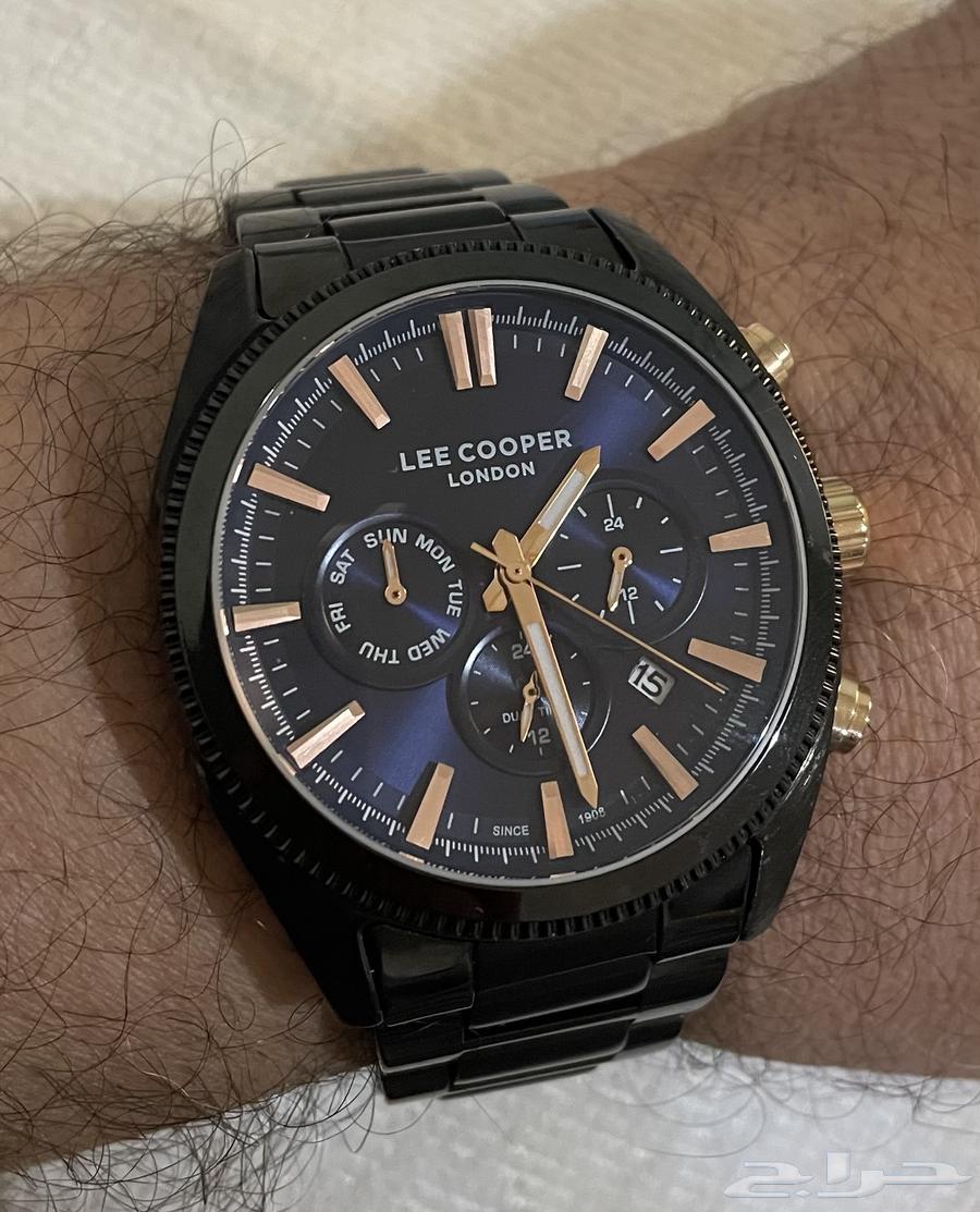 ساعة بولو كلوب وساعة لي كوبر64445147224322110