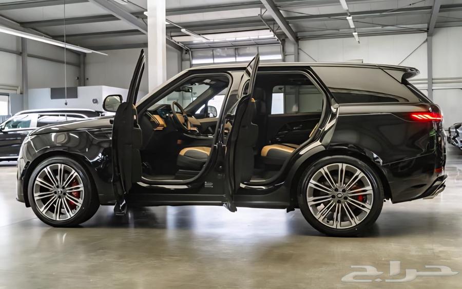 رنج روفر سبورت 2025 للاستيراد من المانيا64607694011905111