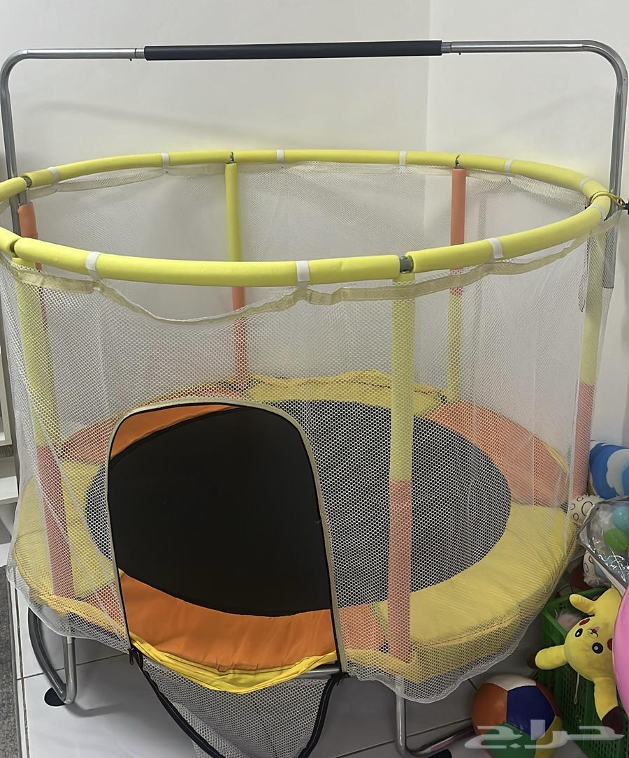 ترامبولين نطاطة اطفال64442392234627110