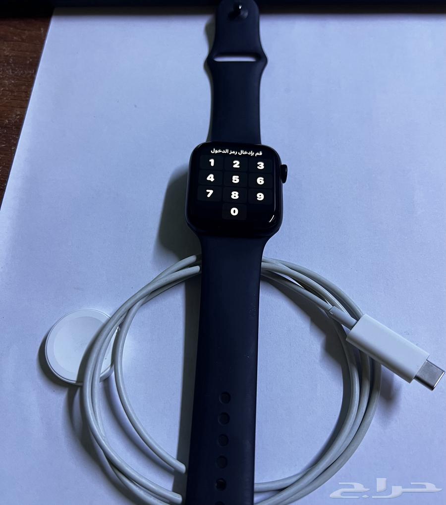 ساعه ابل se الاصدار الاخير 202464443330900611110