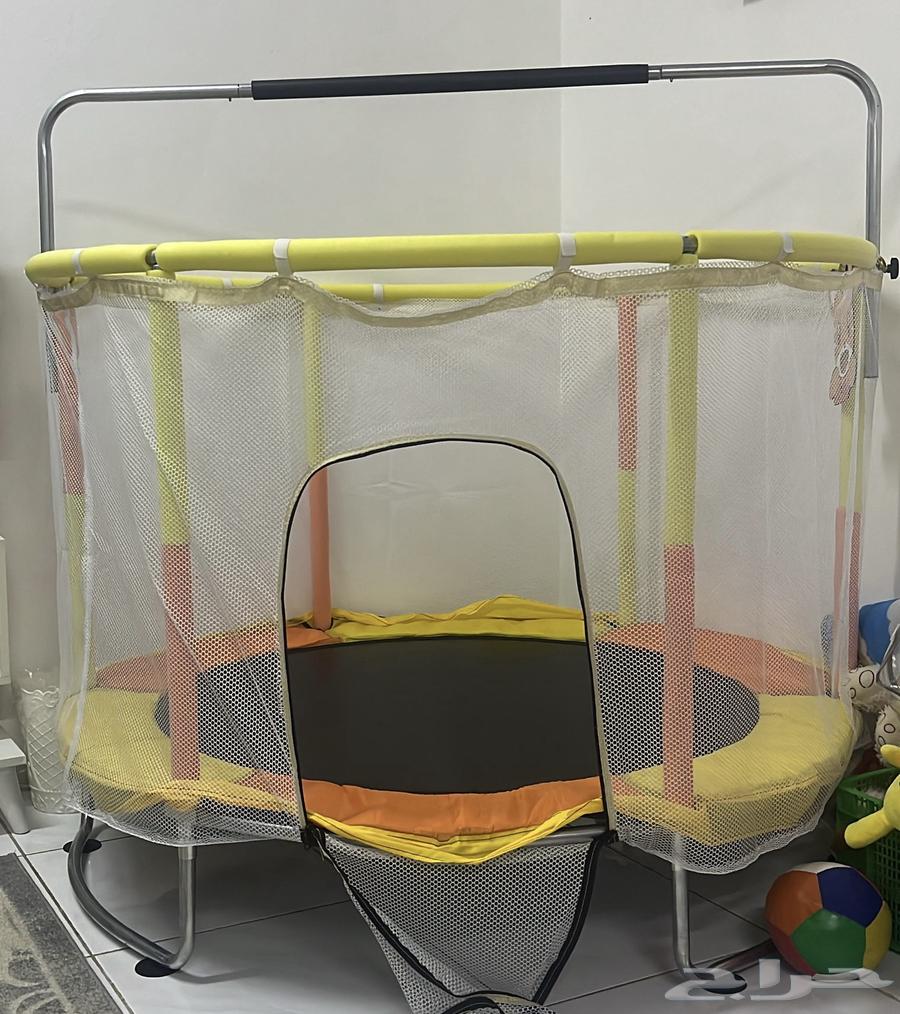 ترامبولين نطاطة اطفال64442392234627111