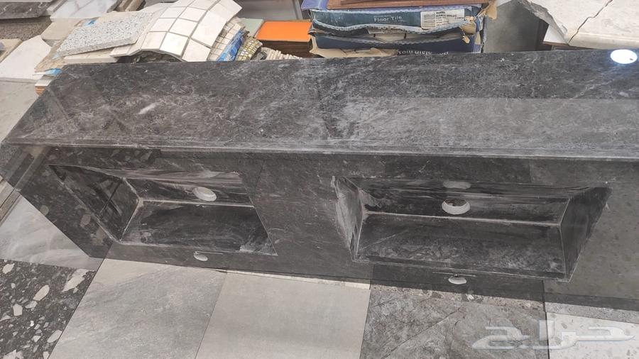 Ready-made marble sink64444593521155111