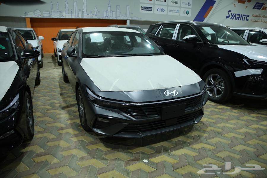 هيونداي النترا 2025 اقساط برواتب تبدأ من 360064608504242050111